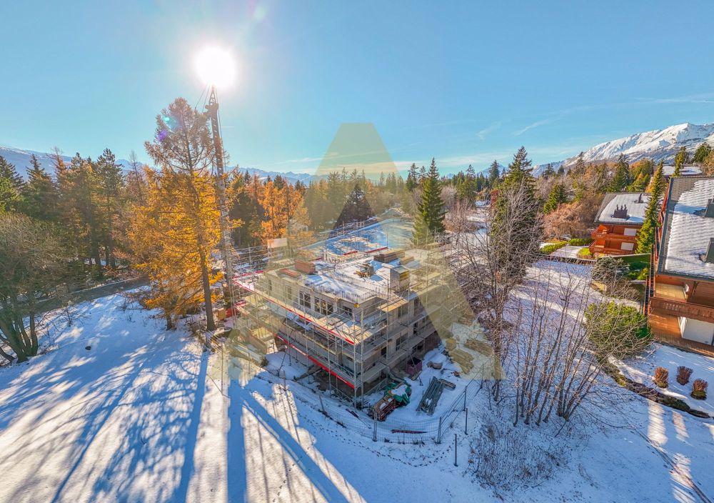 Magnifique appartement neuf proche du centre de Crans-Montana - Bild 2
