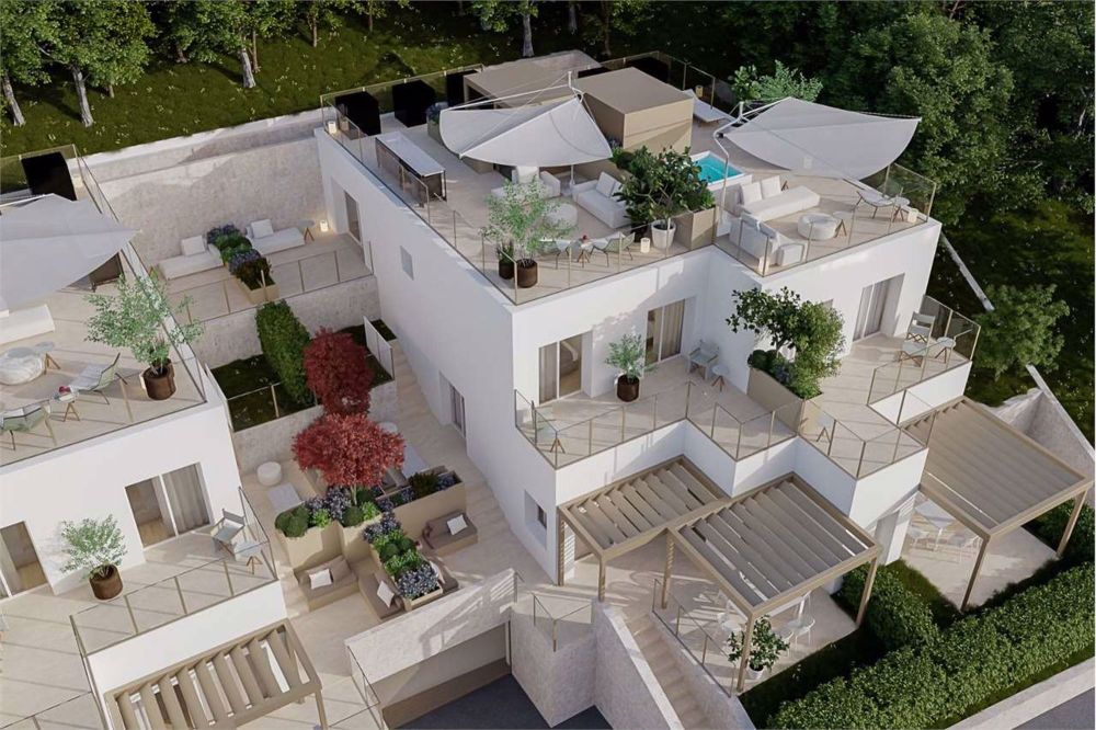 Patio Houses - Neubau in Pura - Bild 12