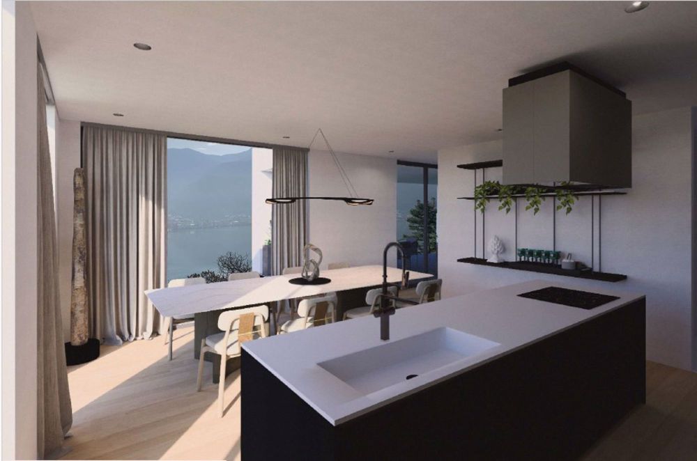 Neue Villa mit spektakulärer Seesicht - Bild 3