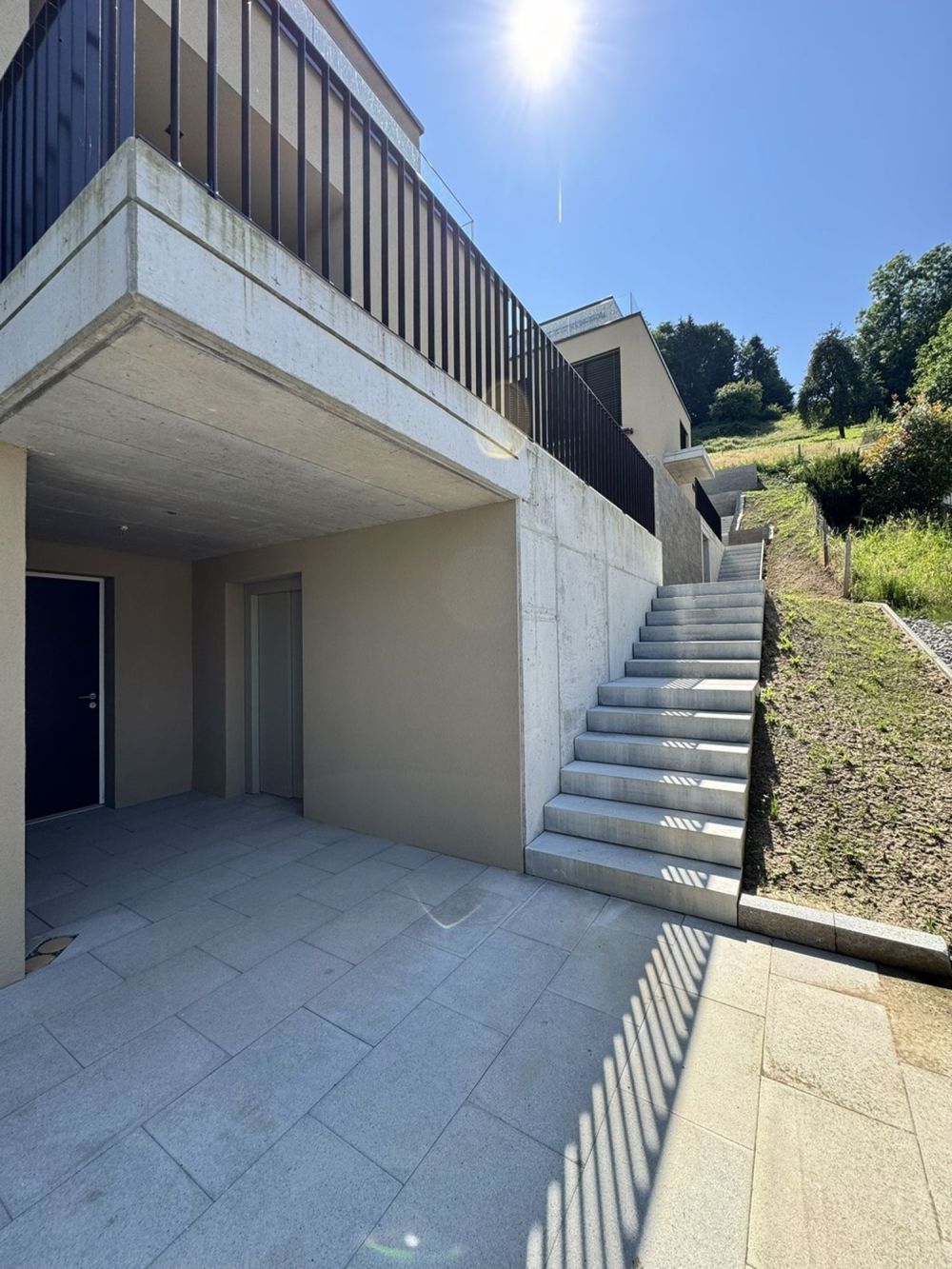 Letzte Chance: Terrassenwohnung mit Weitblick - Bild 5