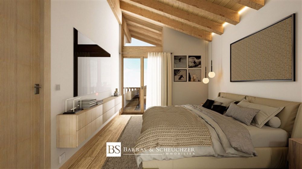 LOS 2 - 3,5 neue Zimmer mit Garten im Herzen des Resorts - Bild 9