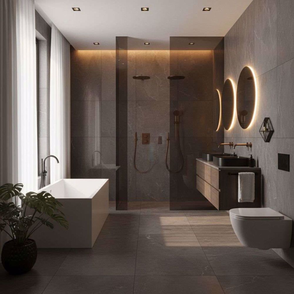 Bellinzona - Neues 3.5-Zimmer-Apartment - Bild 6