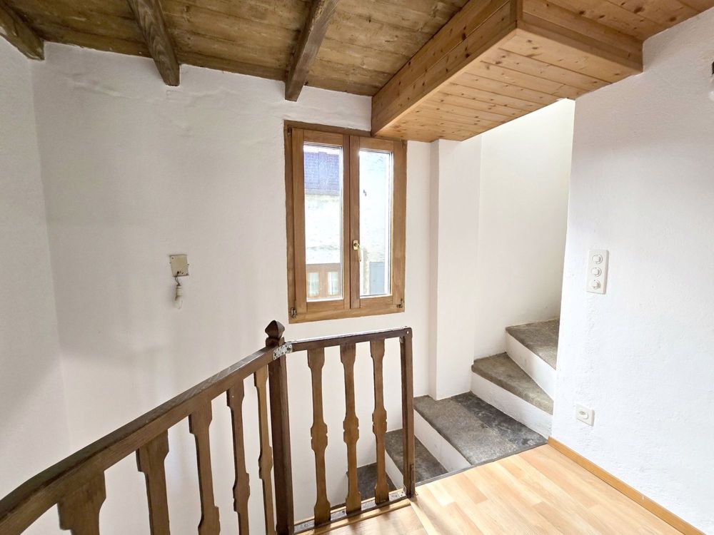 Interessantes Haus 3,5 mit großem Garten und ausgestatteten Außenbereichen. - Bild 8