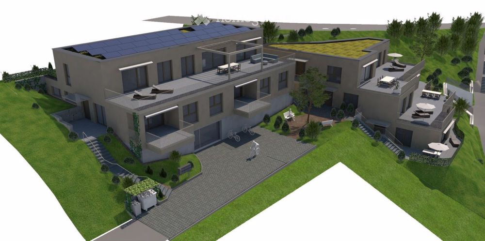 Terrassenwohnung in Affoltern am Albis - Bild 2