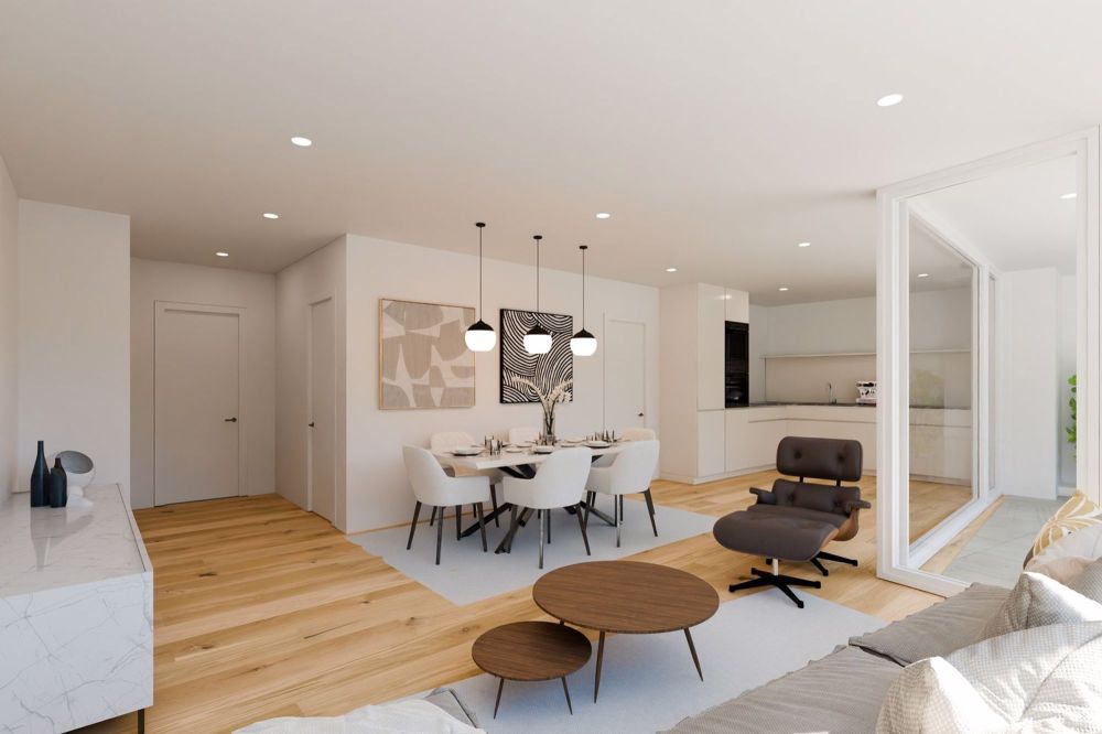 Stadtleben Weinfelden - 3.5 Zimmer Neubauwohnung an Top Lage! - Bild 1