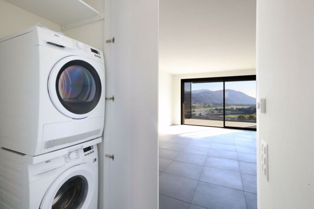 BIOGGIO - Modernes und helles Apartment - Bild 10