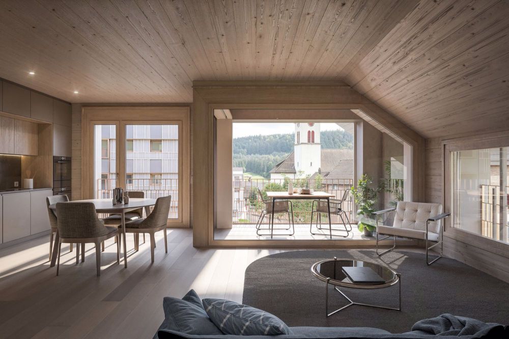 Appenzeller Huus - Exklusiver Rückzugsort mit Wellnessoase zwischen Tradition und Moderne - Bild 2