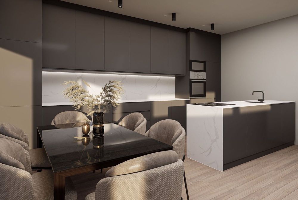 Moderne 4.5-Zimmer-Wohnung in Niederrohrdorf - Bild 6