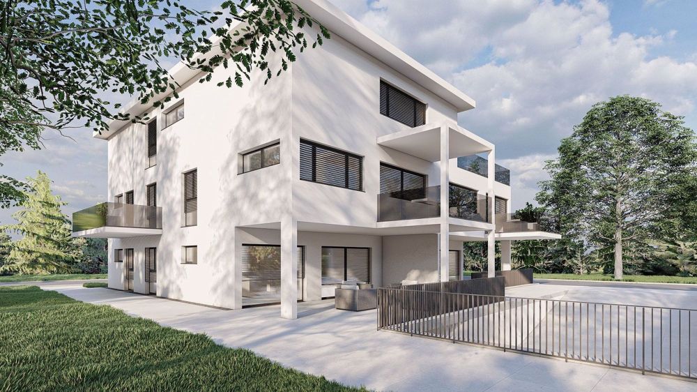Moderne 4.5-Zimmer-Wohnung in Niederrohrdorf - Bild 1