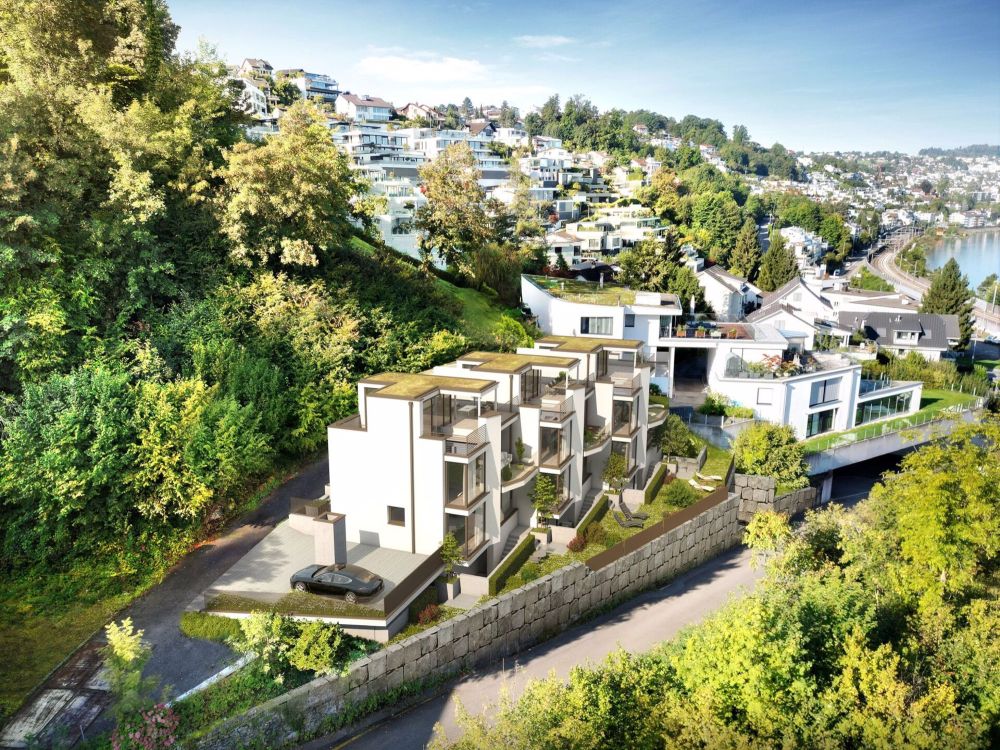 Neubau Einfamilienhaus *B* der Extraklasse mit Lift - Bild 3