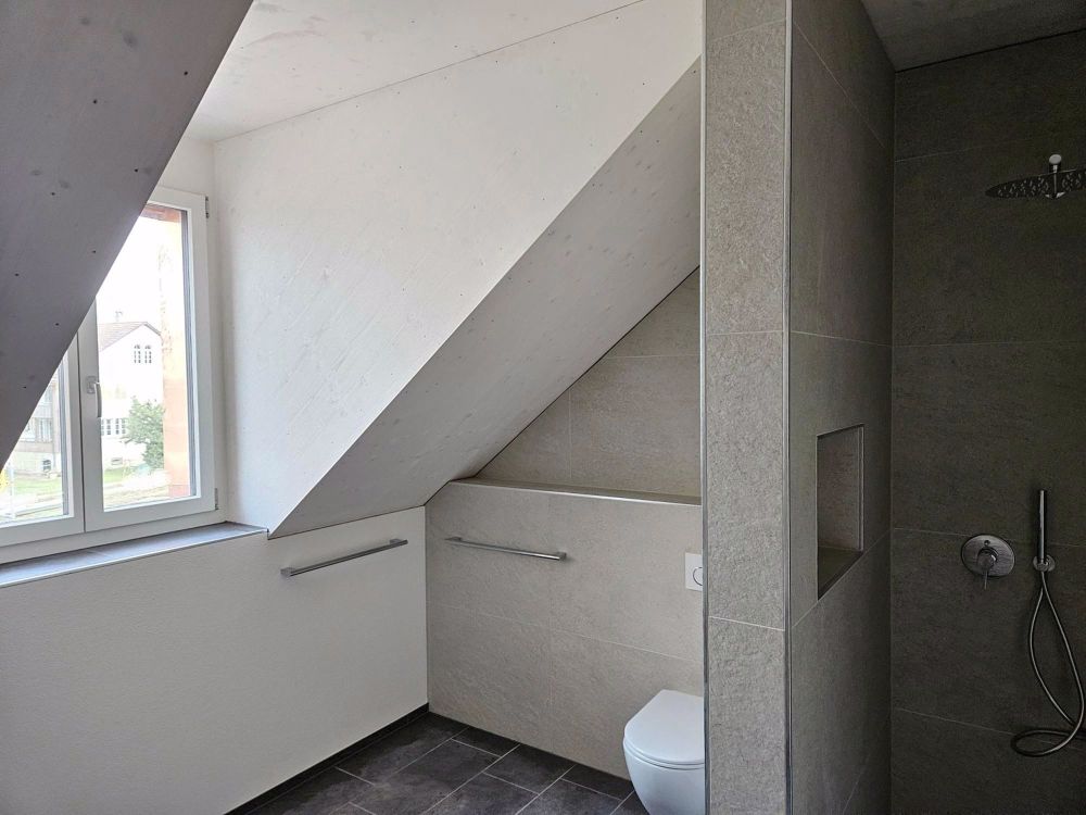 Reihenhaus Marthalerstrasse 31c in Alten - Bild 13