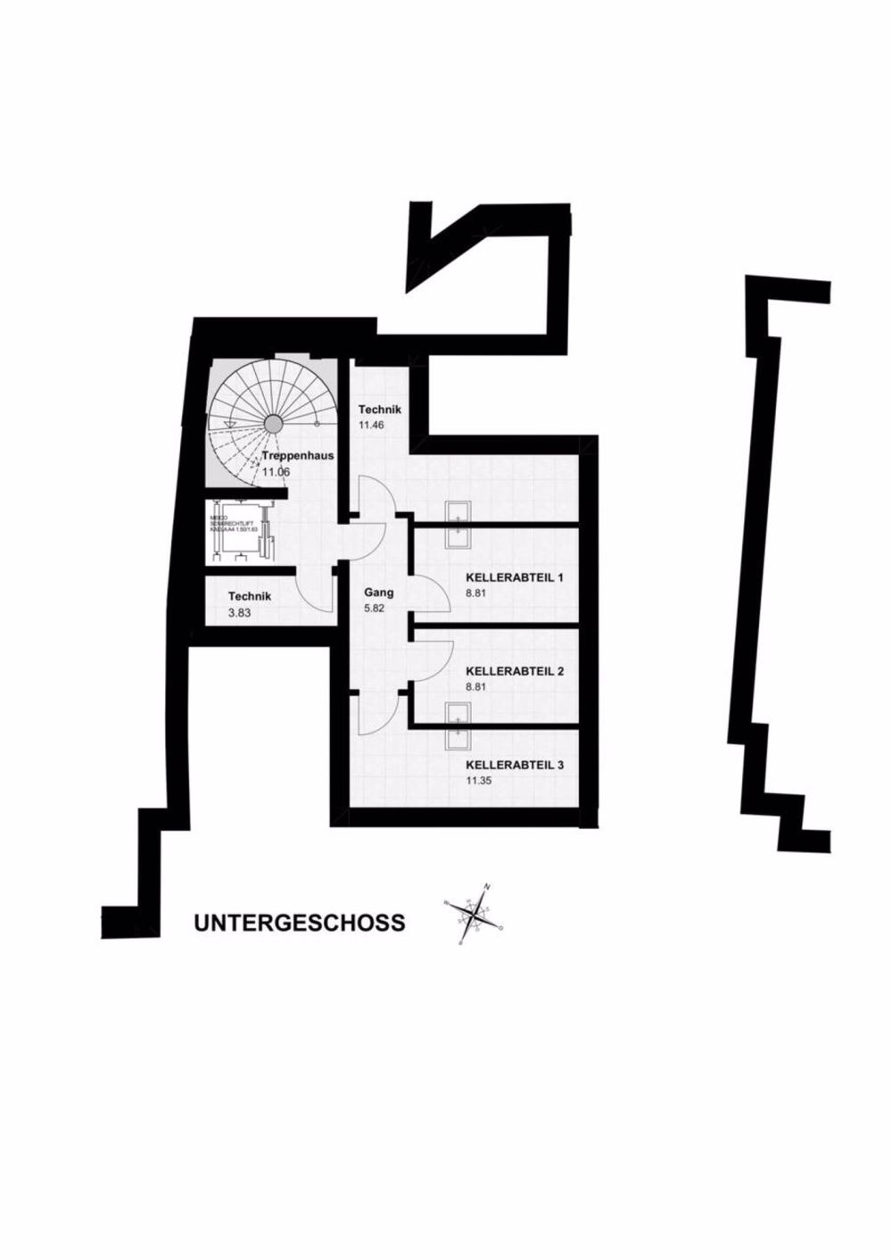 Altstadt trifft Moderne - Wohnen mit Geschichte und Stil - Bild 4