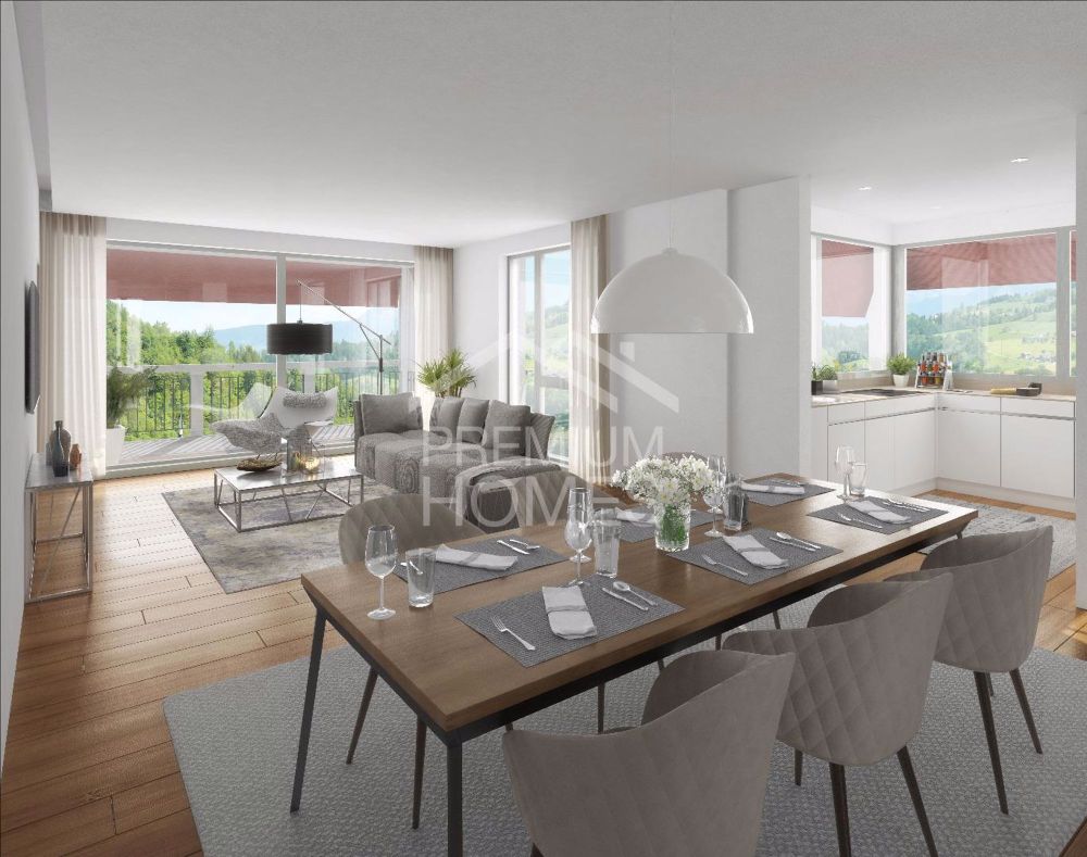 Apartment for sale in Wolhusen, Switzerland - Bild 1