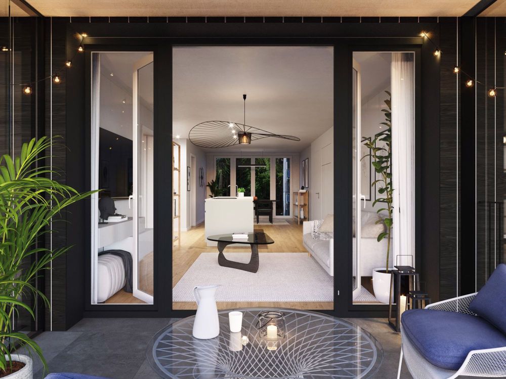 PASSAGE-WALLISELLEN, 16 Eigentumswohnungen - Bild 5