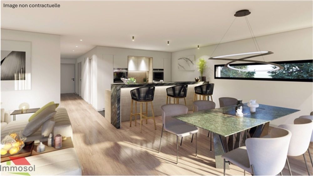 Neue Mietvilla mit 5,5 Zimmern - Bild 1