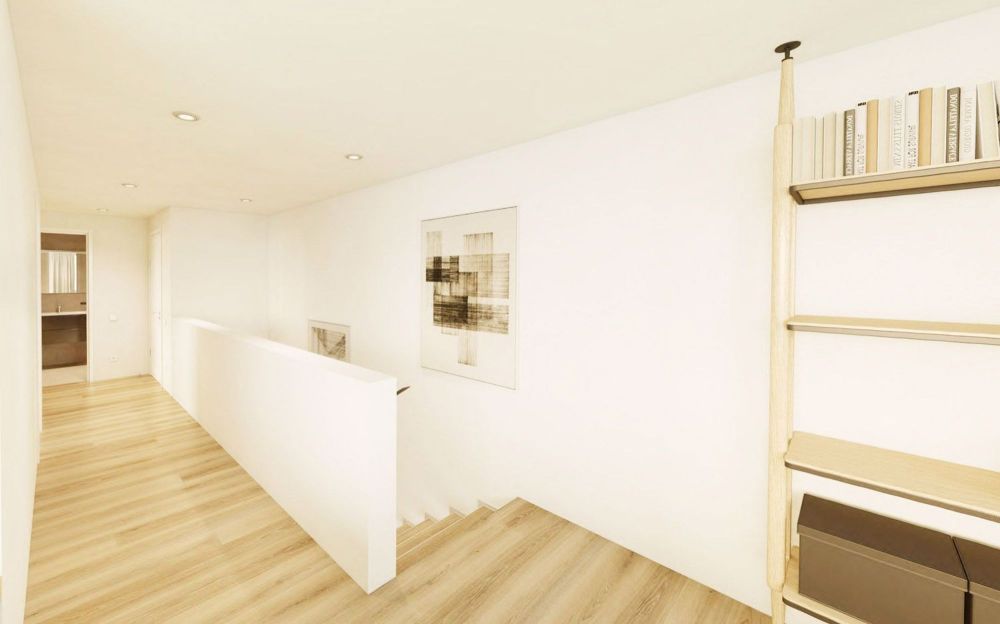 Neubau-Einfamilienhaus mit Weitsicht, Licht und Raum zum Leben - Bild 9