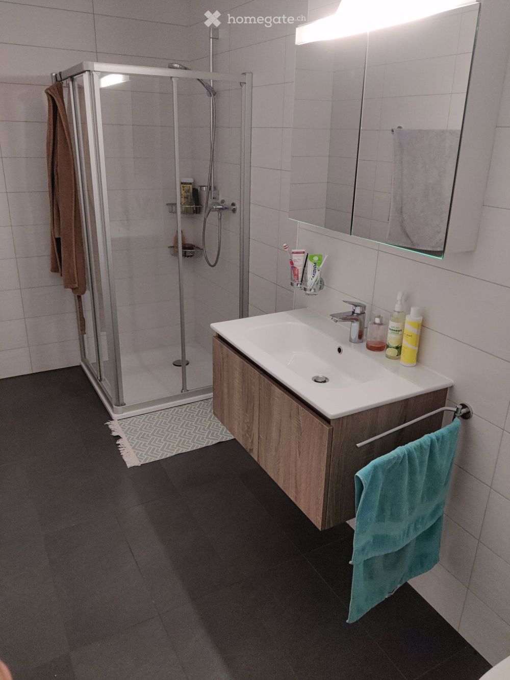 Appartement à Châtel-St-Denis - Bild 4