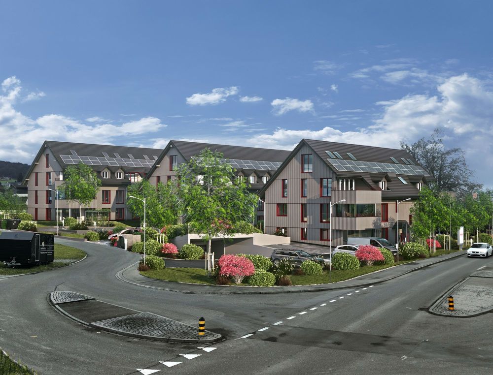 5 ½ Zimmer-Wohnung in Oberweningen kaufen - Bild 4