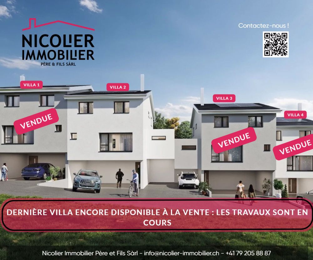 PLUS QU'UNE VILLA DISPONIBLE A VESIN (FR) - Bild 1