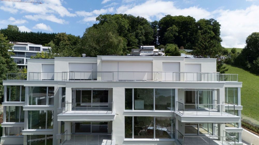 Neubau: Exklusives 4.5-Zimmer-Penthouse mit traumhafter See- und Alpensicht - Bild 4