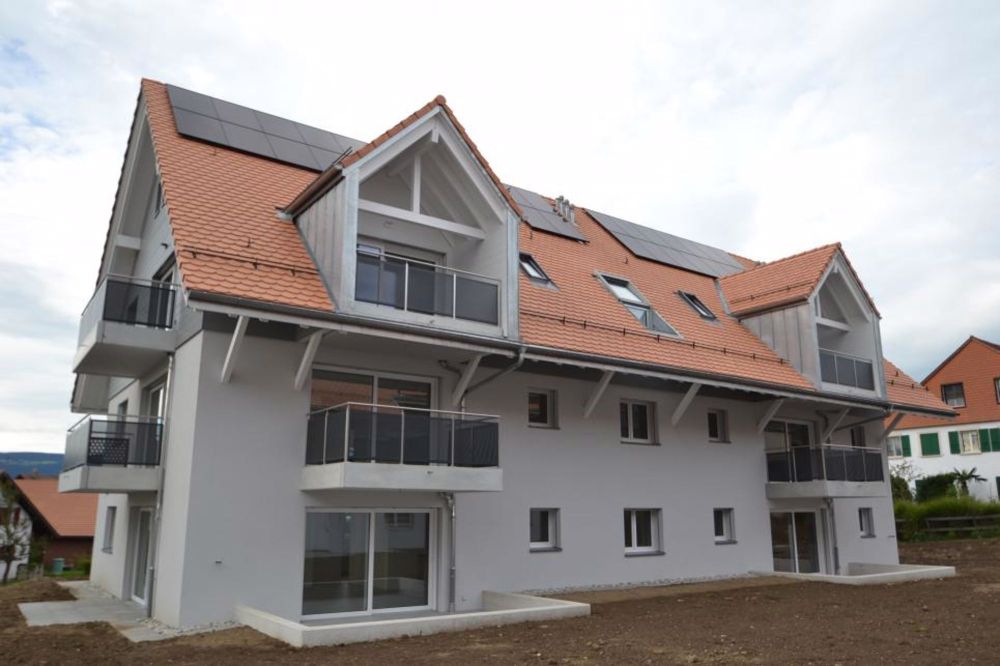 Neue Wohnung im Herzen des Dorfes - Bild 8