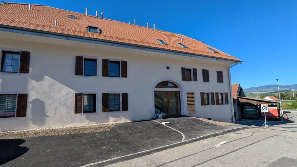 Zweieinhalb-Zimmer-Wohnung - Bild 1