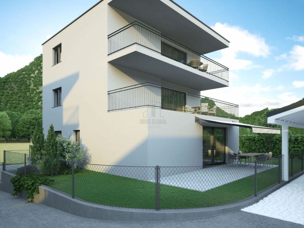 NEU UND BEREIT ZUM BEWOHNEN - Bild 8