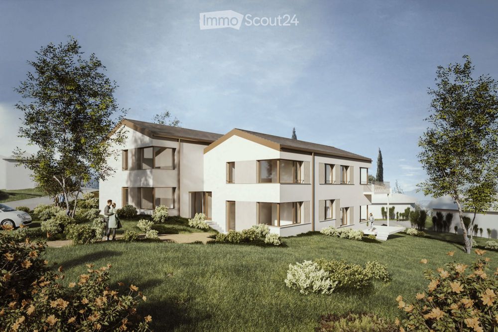 Privater Garten für 4,5-Zimmer-Wohnung - Yverdon-les-Bains - Bild 3