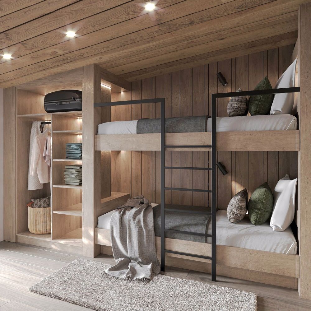 Entdecken Sie Tourmaline: Luxuriöse 3,5-Zimmer-Wohnungen auf der Lauchernalp - Bild 9