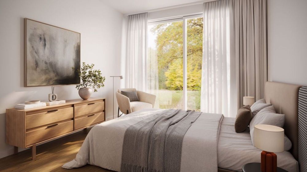 Neubau-Erstbezug - mit grossem Garten - Innenausbau selber bestimmen! - Bild 5