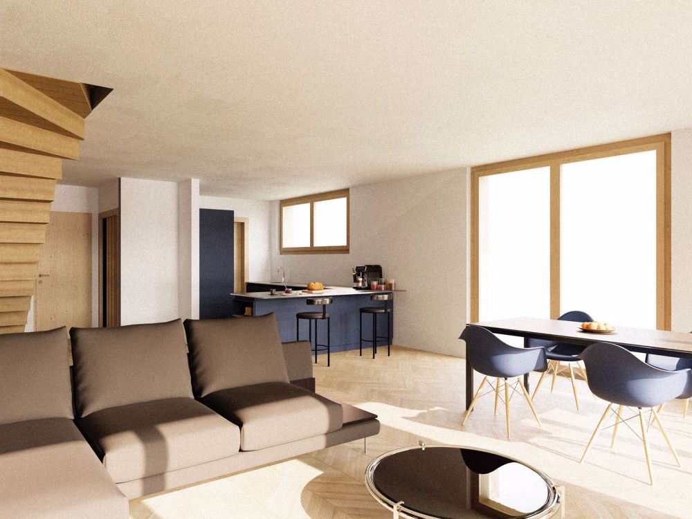 Neubau Reiheneinfamilienhaus mit priv. Garten (Bezug ab 2026) - Bild 5