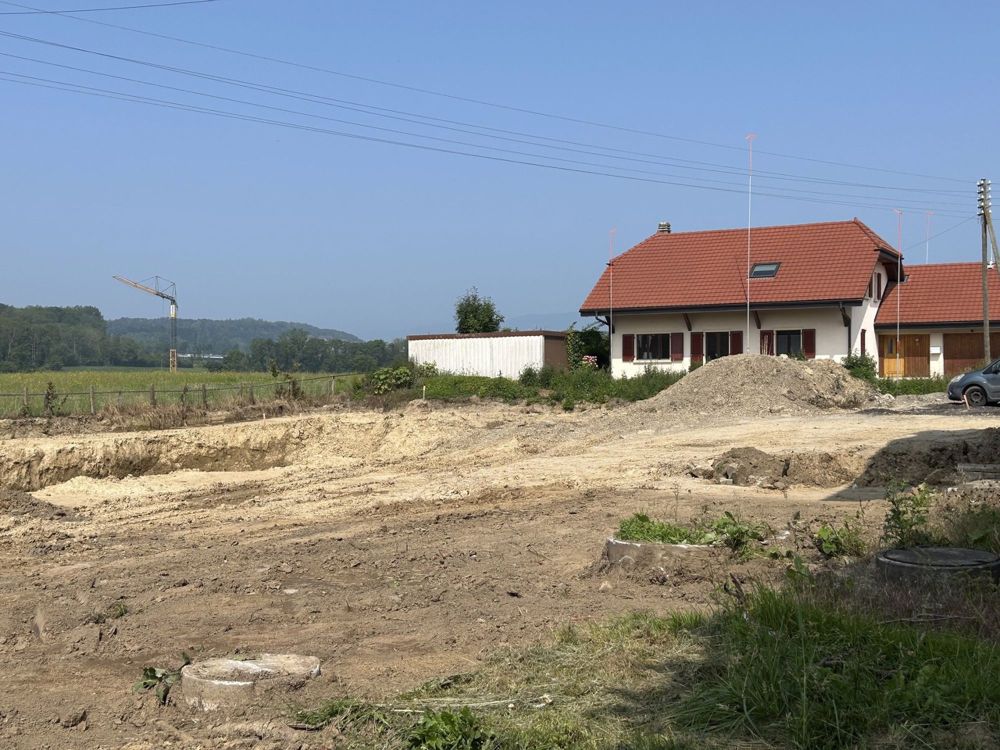 Estavayer / Frasses Appartement de 3,5 pièces Ouverture du chantier! - Bild 8