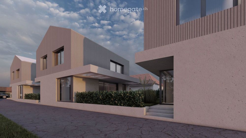 Neubau - Modernes Einfamilienhaus in Wynau - Bild 3