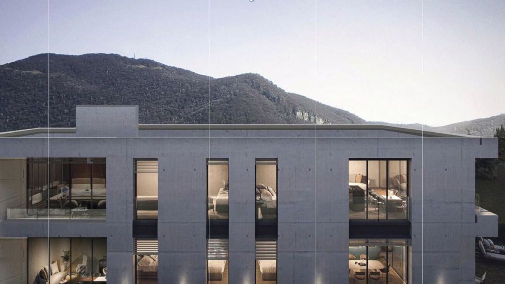 Wohnung 4.5 Zimmer zum Verkauf in Mendrisio - Residenz Les Rocs Kopie - Bild 1