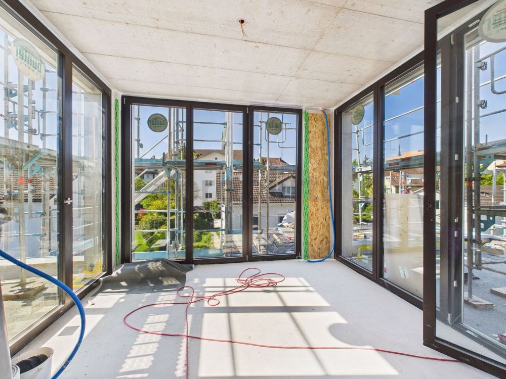 Elegante 2.5-Zimmer-Attikawohnung mit privater Dachterrasse in Zürich - Image 4