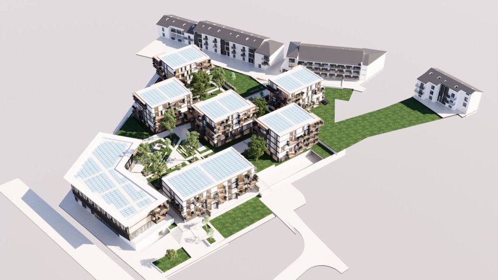 3,5 von höchstem Standard mit interessanten Kaufoptionen. - Bild 6