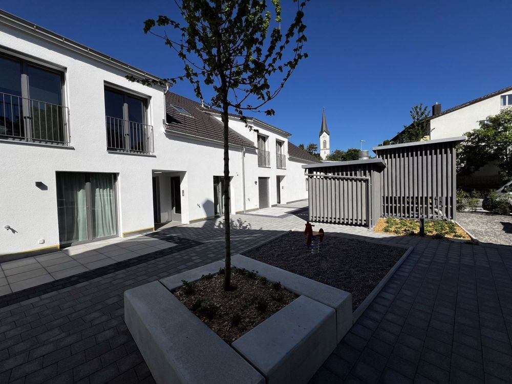 Investitionsmöglichkeit zentrale 1½ Zimmerwohnungen mit Sitzplatz - Bild 7