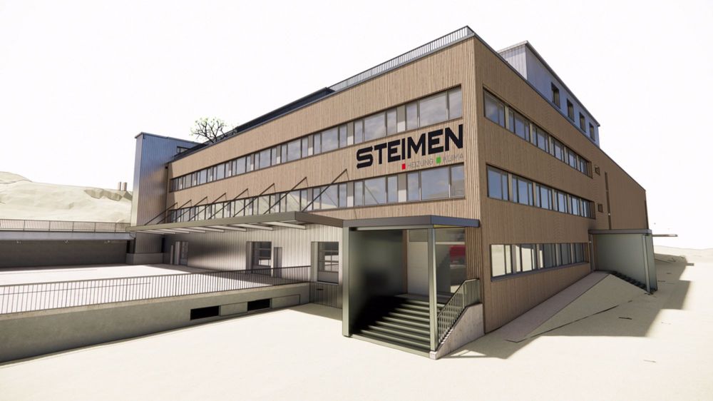 Wohnen und Arbeiten zusammen im Steuergünstigen Wollerau / RESERVIERT - Aussenansicht