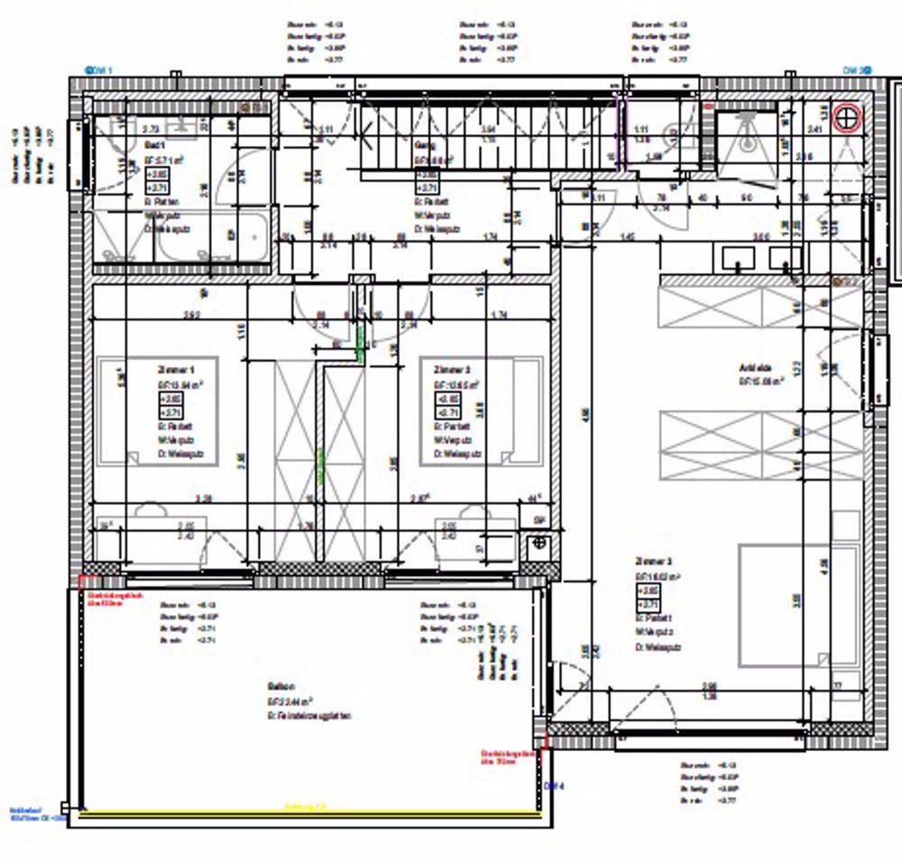 BAUSTART ERFOLGT / Modernes Einfamilienhaus in Wallbach - Bild 7