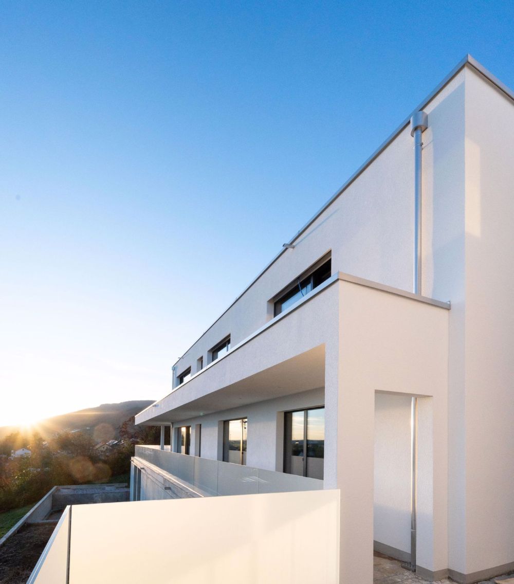 Exklusiver und moderner Neubau - Bild 1