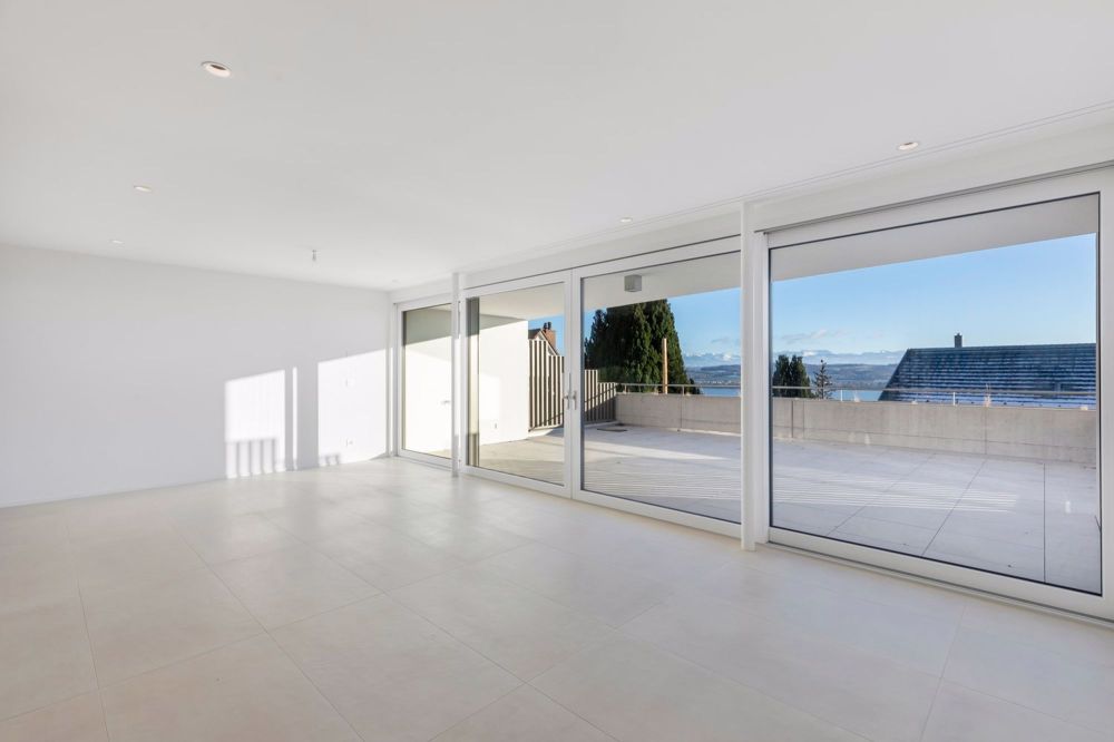 Villas de standing « Avec vue sur le lac de Morat» - Bild 4