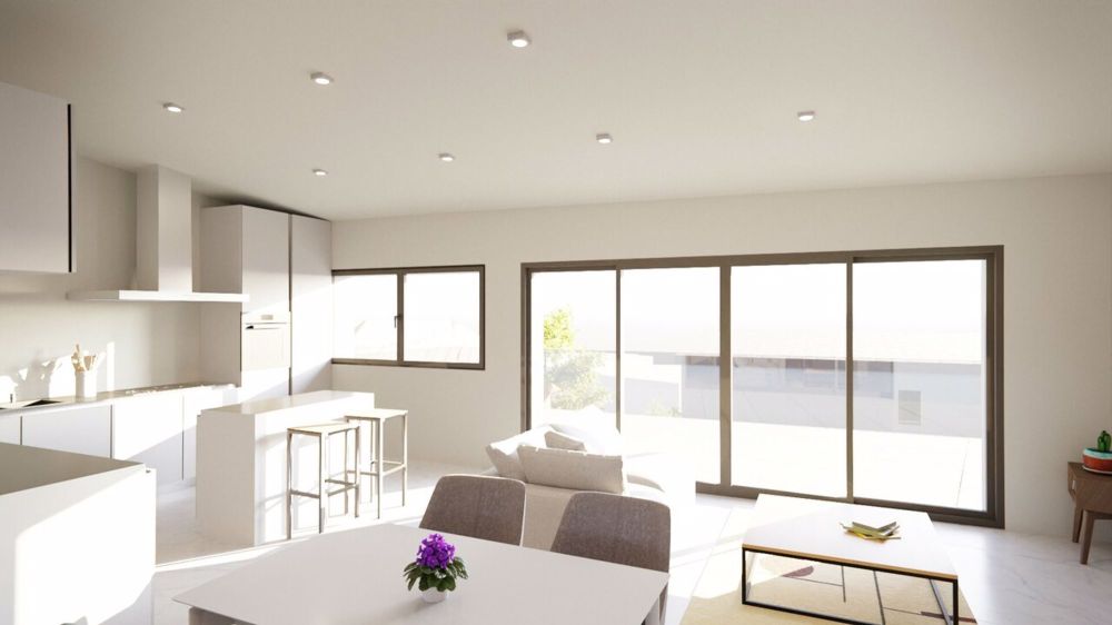 Neubau - 4,5-Zimmer-Wohnung im 2. Stock - Bild 1