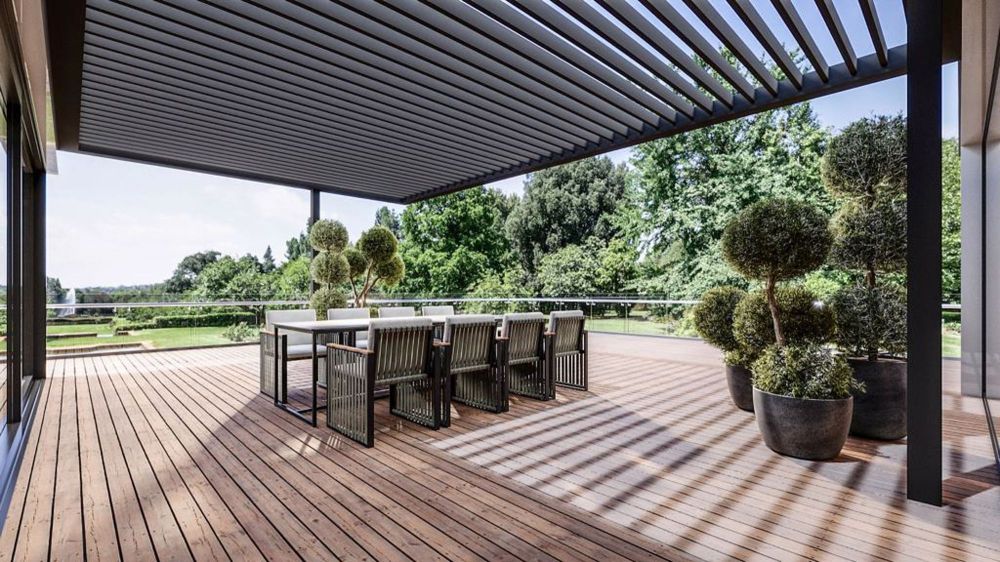 Exklusive luxuriöse Villa Neubau an erhöhter Lage mit See - und Bergsicht - Bild 2