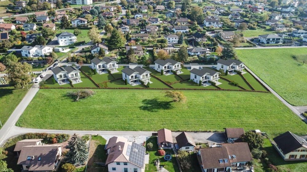 Doppelhaushälfte 4.5 Zimmer in Ollon VD - Bild 5