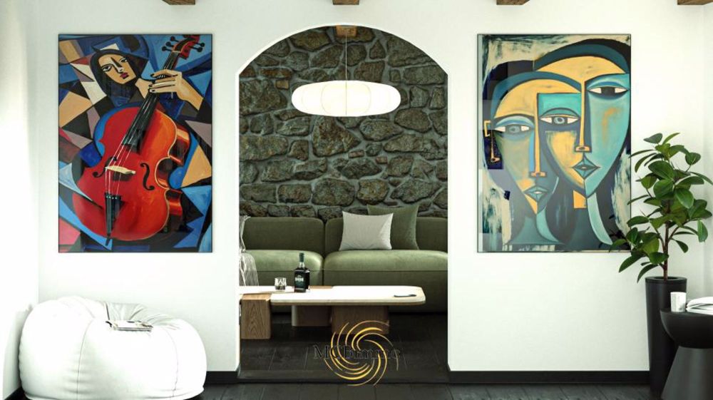 Une beauté à vendre maison au charme rare, pleine d'âme, d'authenticité et de modernité. - Bild 6