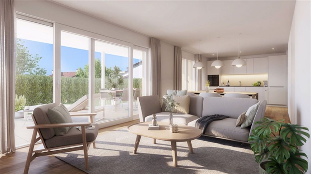 4½-Zimmer Attikawohnung mit sonniger Terrasse und Weitsicht in Berikon - Bild 7