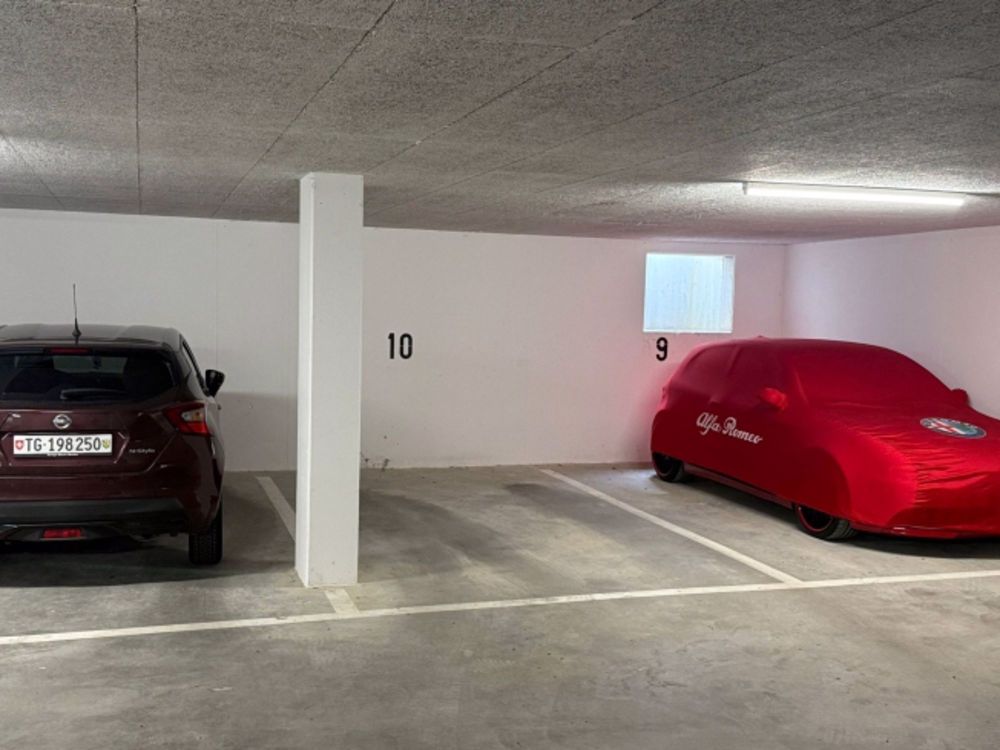 Einstellhallenplatz in Altishausen/TG zu verkaufen - Bild 4