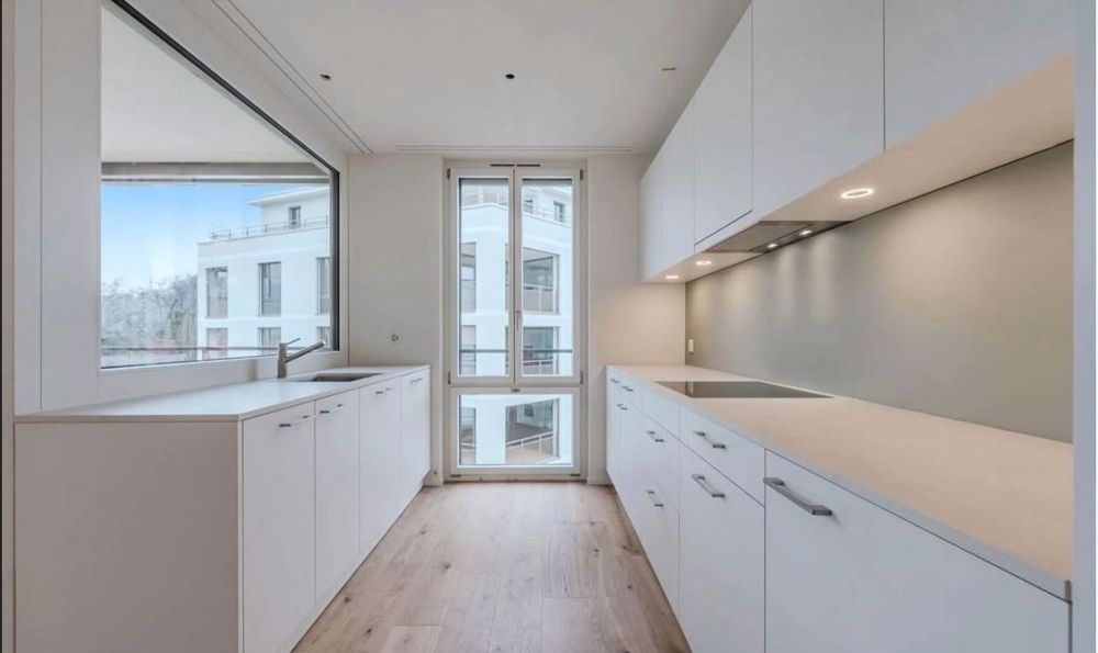 3.5-Zimmer-Wohnung in Frick mit sonniger Loggia - Bild 3