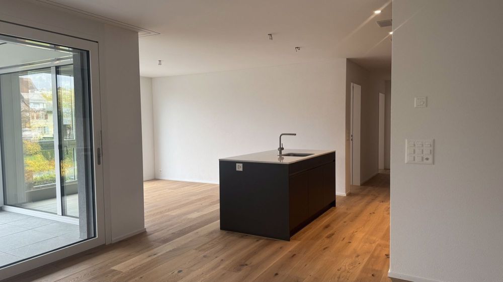 SCHÖN, RUHIG, ZENTRAL "GRÜENEGG WILLISAU - Wohnen/Essen