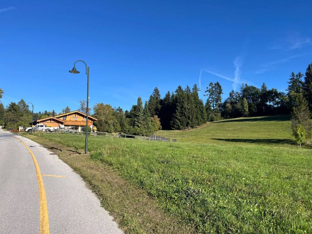 Magnificent Chalet in Crans-Montana mit Baugenehmigung - Bild 8